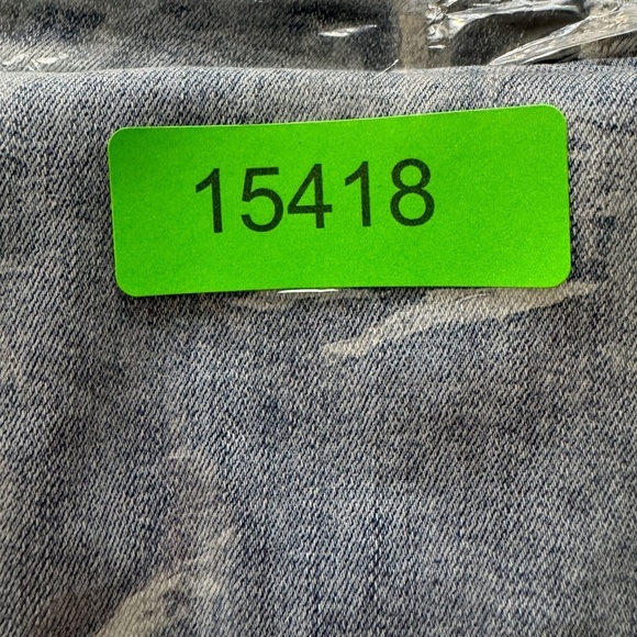 Silver Jeans Women's SUKI Slim Bootcut Faded Blue Jeans Size W27 Stretch Casual - Picture 16 of 16